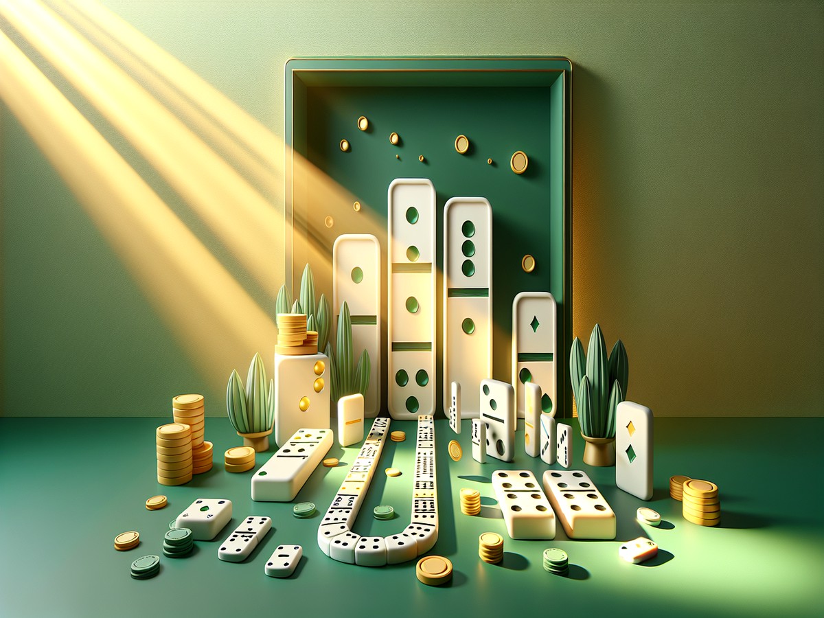 PASINO Dominos Game - Classic Fun Awaits
