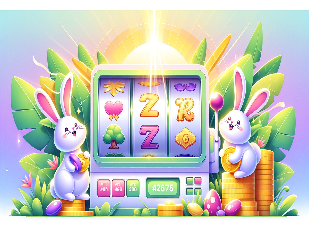 PASINO Fortune Rabbit Slots - Hop Into Fun