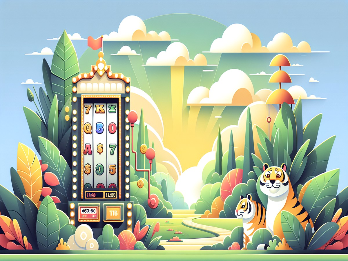 PASINO Fortune Tiger Games - Roar with Wins