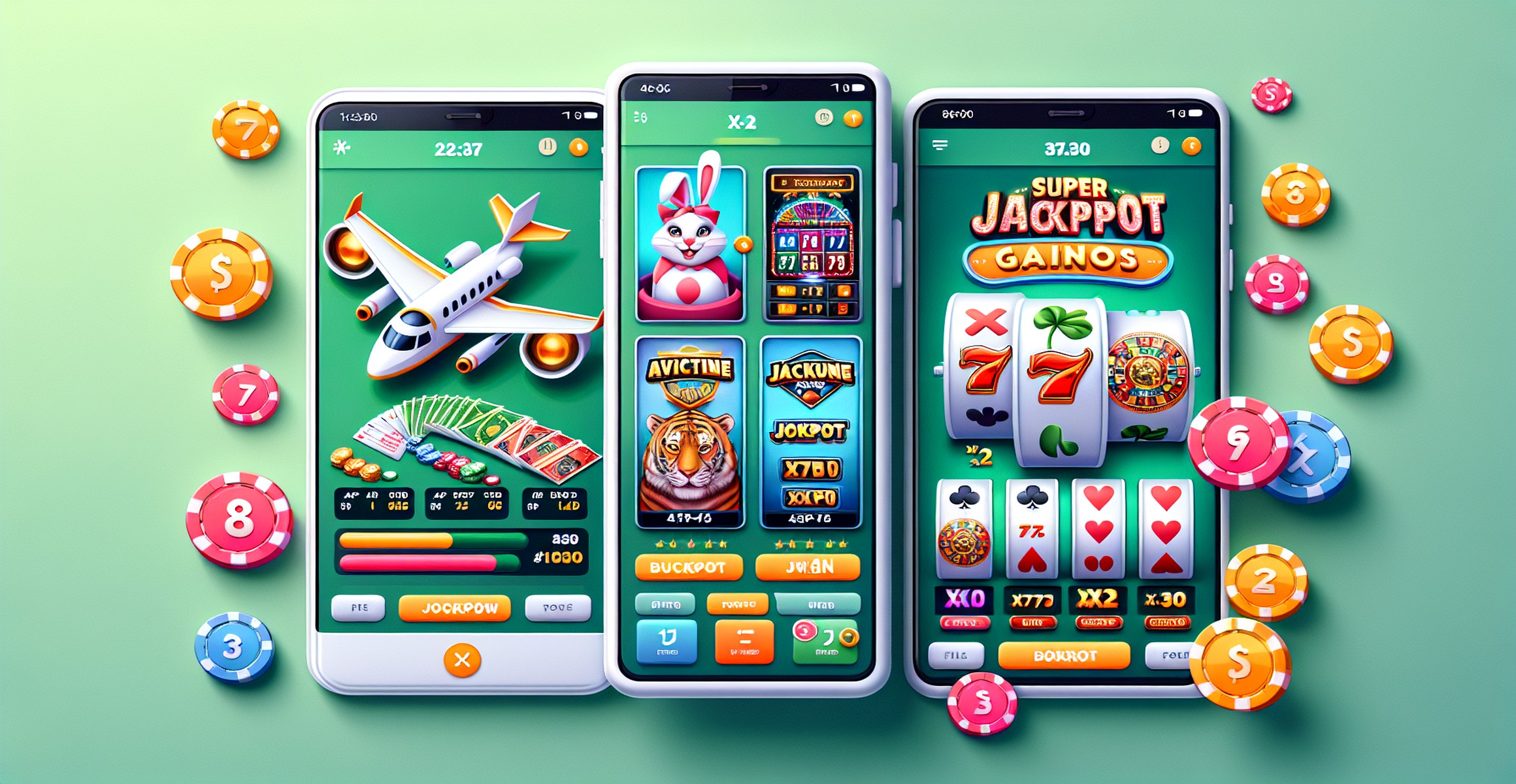 Dice Games - Enjoy Exciting Gameplay at PASINO