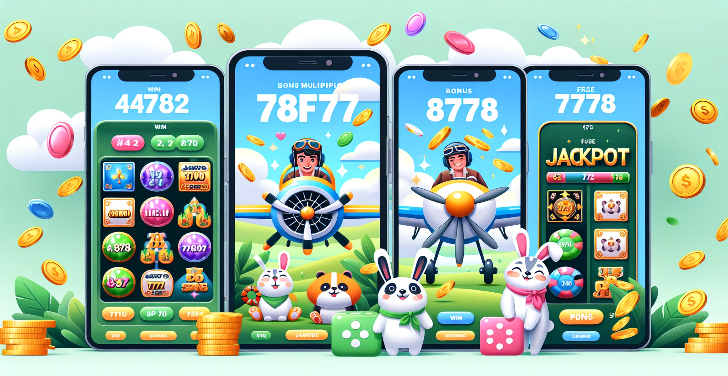 Fortune Tiger Games - Unleash Your Winning Potential at PASINO